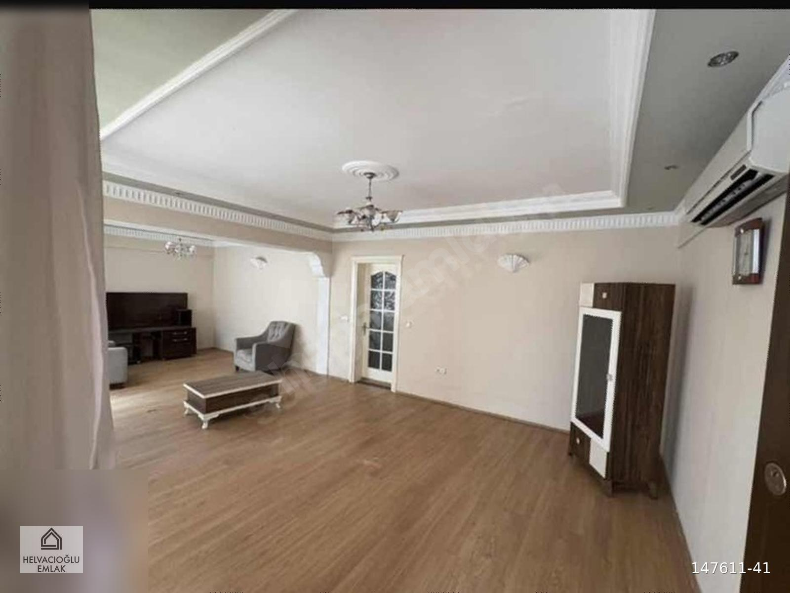 HELVACIOĞLU GAYRİMENKUL DEN SATILIK DAİRE