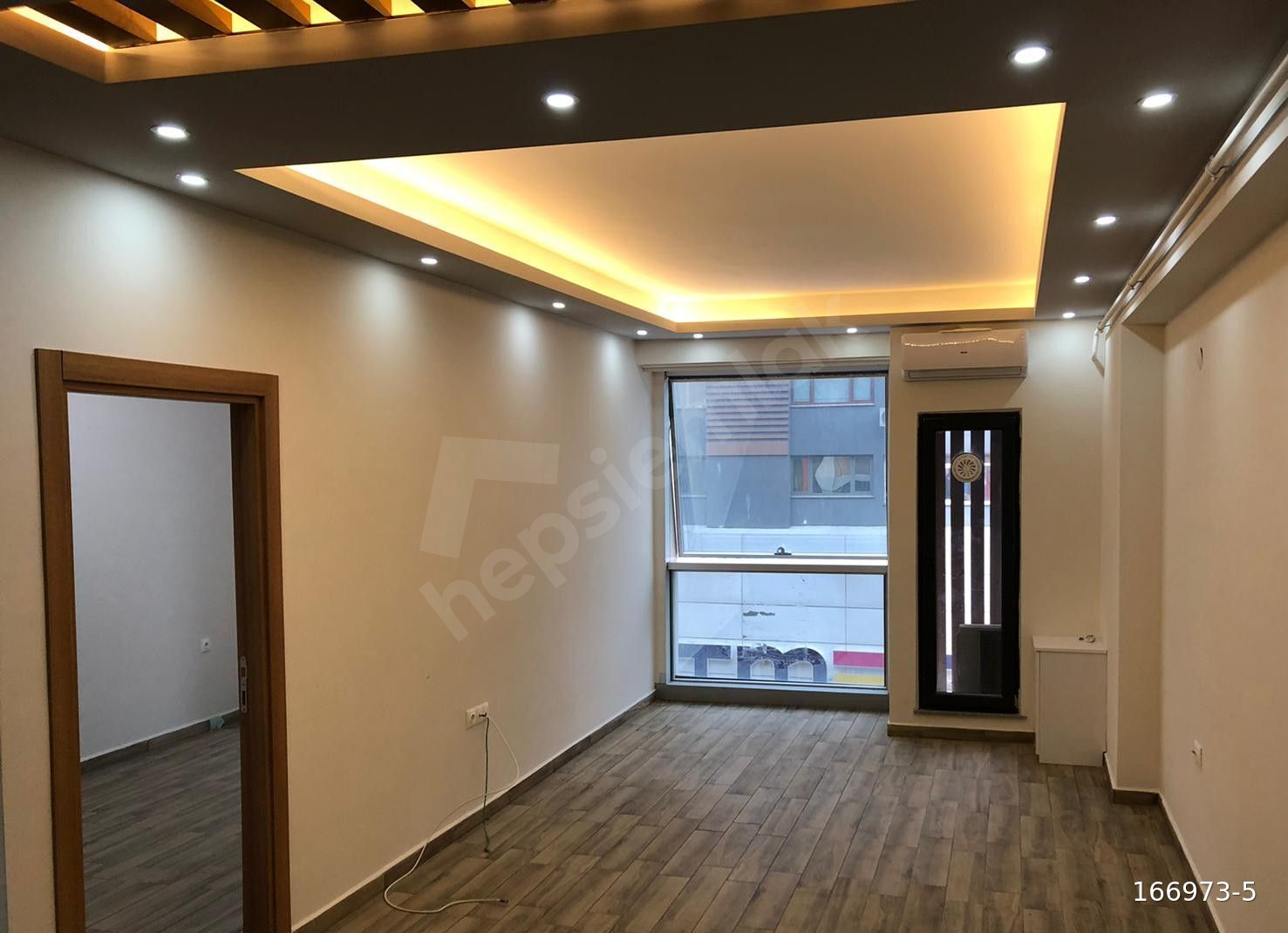 GLOBAL DEN ATATÜRK CADDESİNDE 1+1 KİRALIK DAİRE