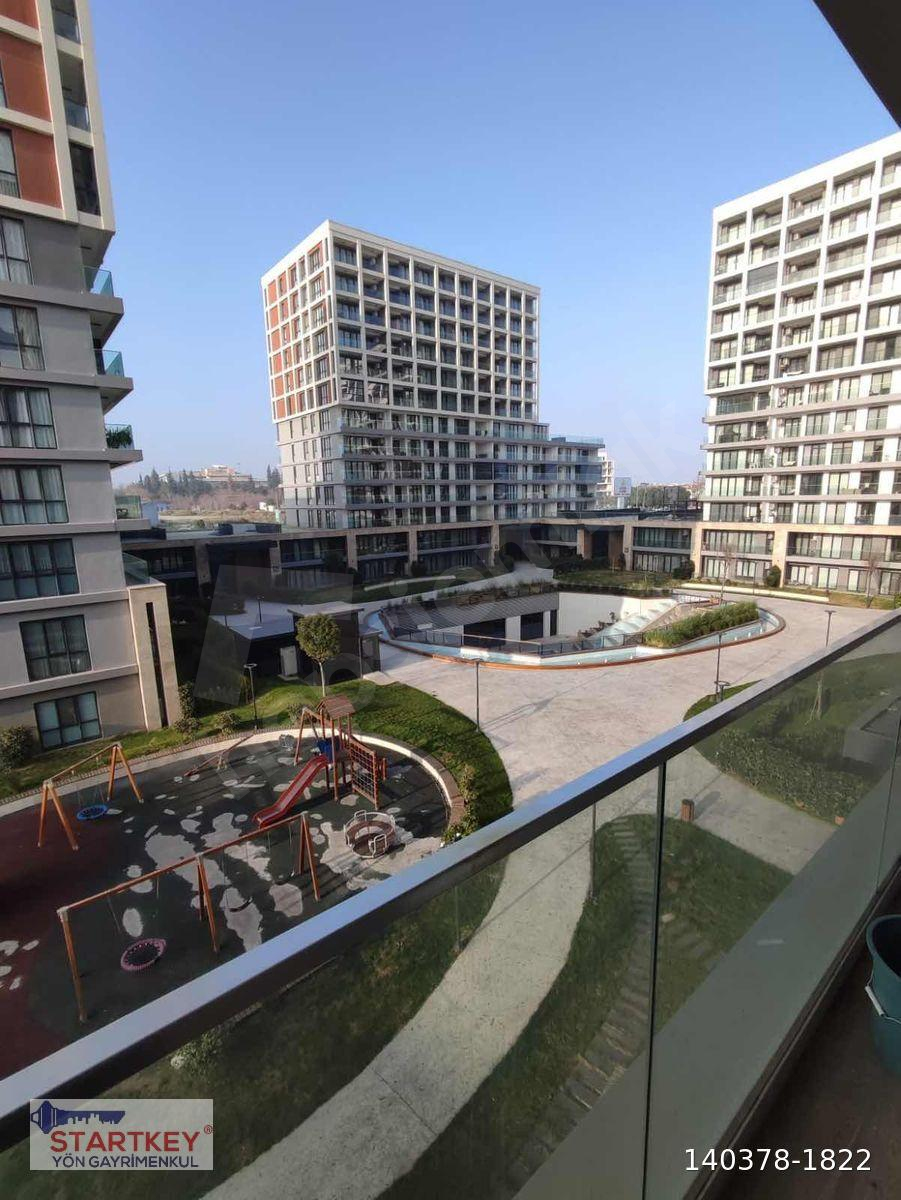 STARTKEY YÖN DEN CITY LİFE 10 DA KİRALIK 2+1 LÜKS DAİRE