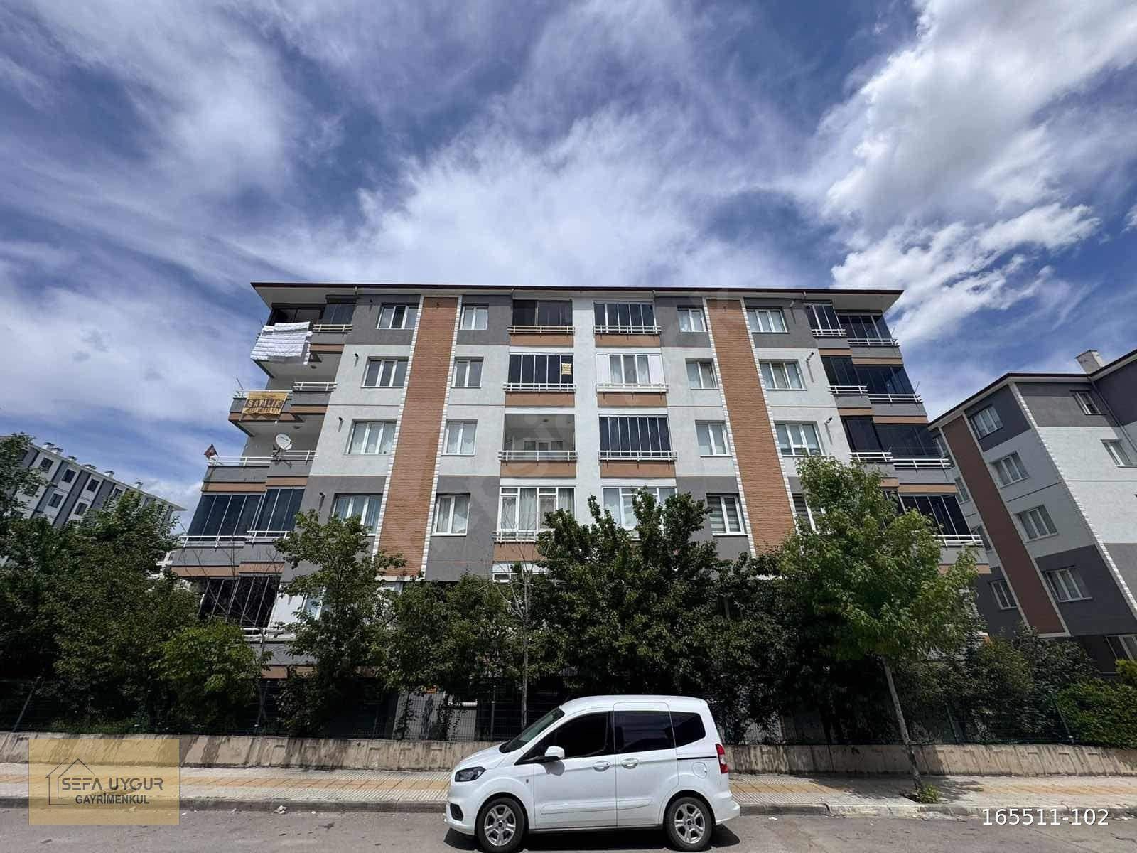 SEFA UYGUR GAYRİMENKUL'DEN ADNAN ÖZEJDER CAD. SATILIK DAİRE