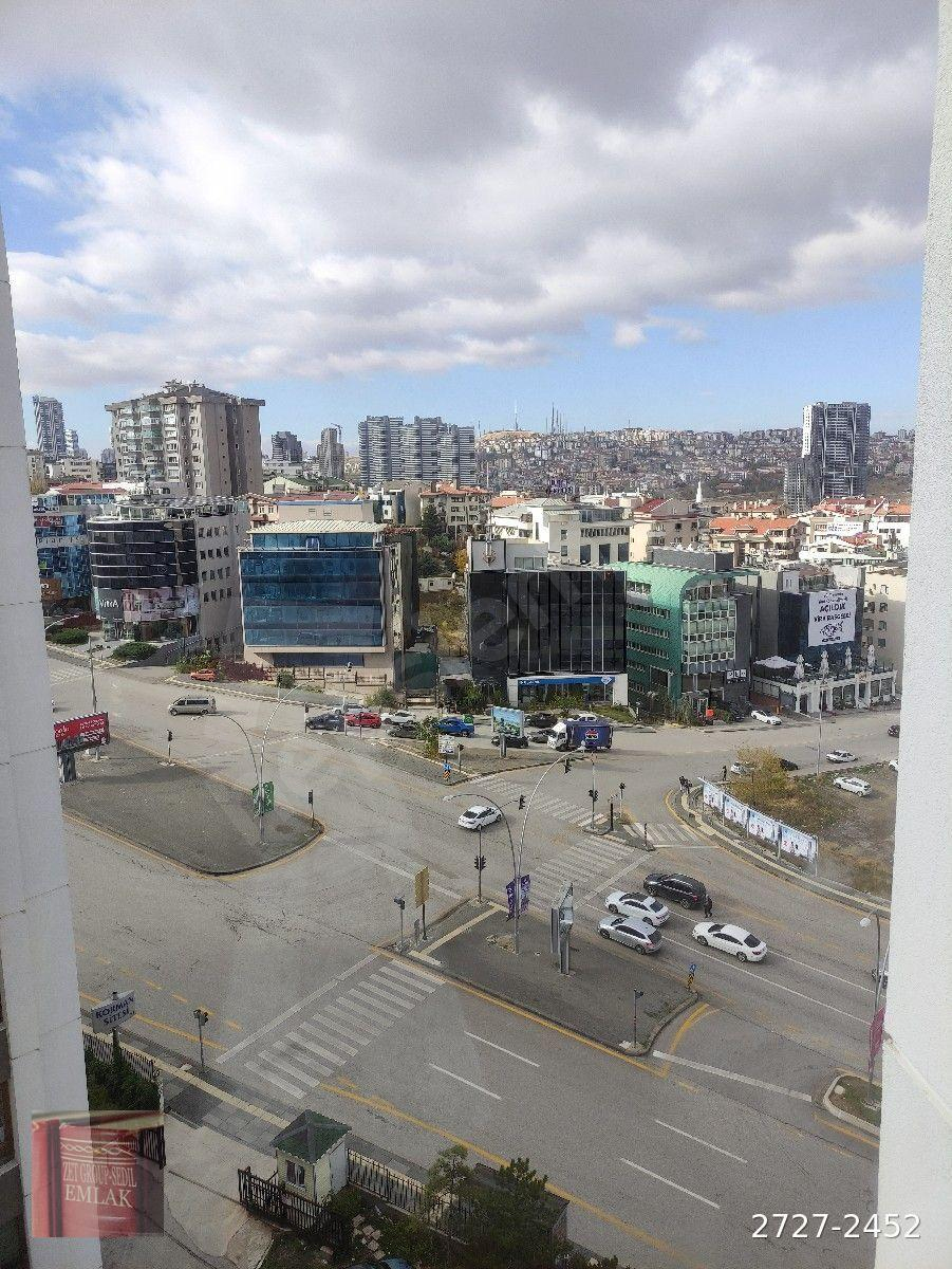 YILDIZ MAHALLESİ KORMAN SİTESİNDE 4+1 MANZARALI