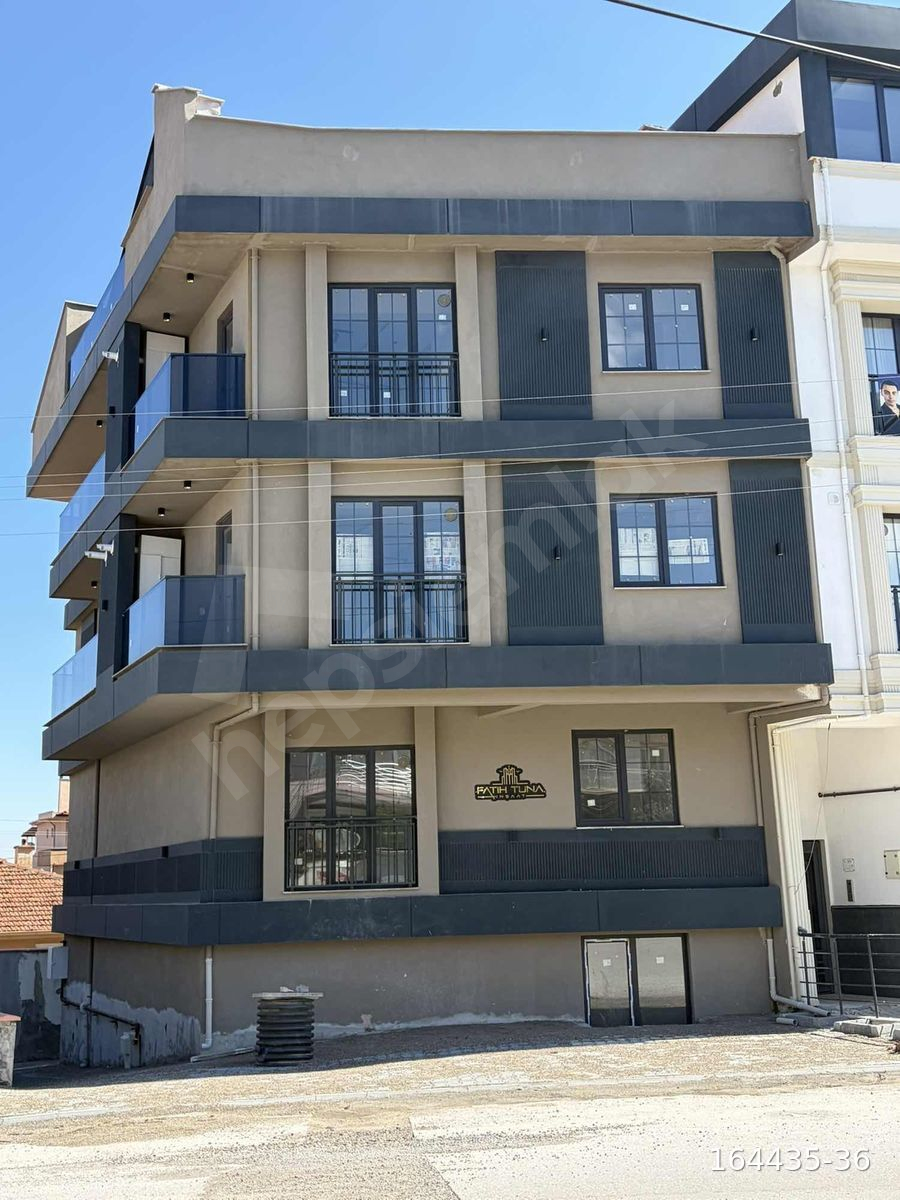 Gaziosmanpaşada Satılık Lüks 2+1 Dubleks
