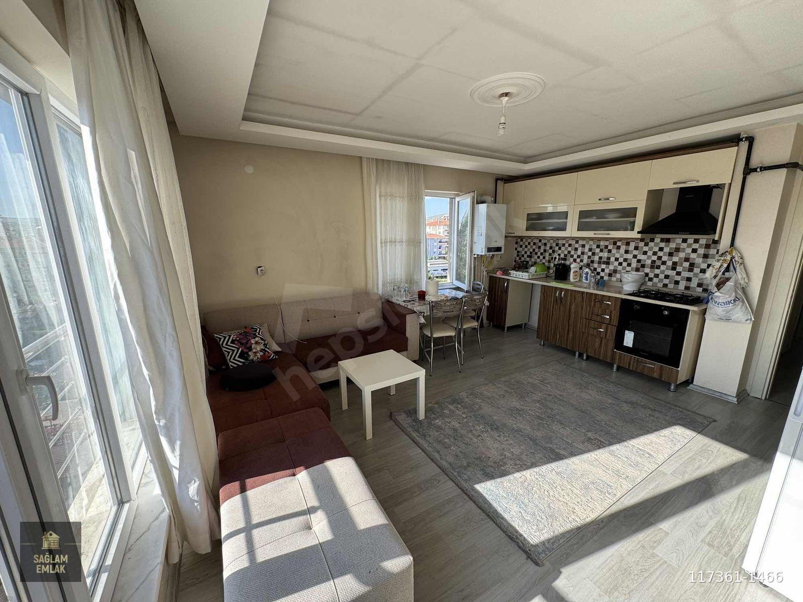 SAĞLAM EMLAKTAN ANKARA/ÇUBUK GÜNEY CEPHE EŞYALI KİRALIK 2+1DAİRE