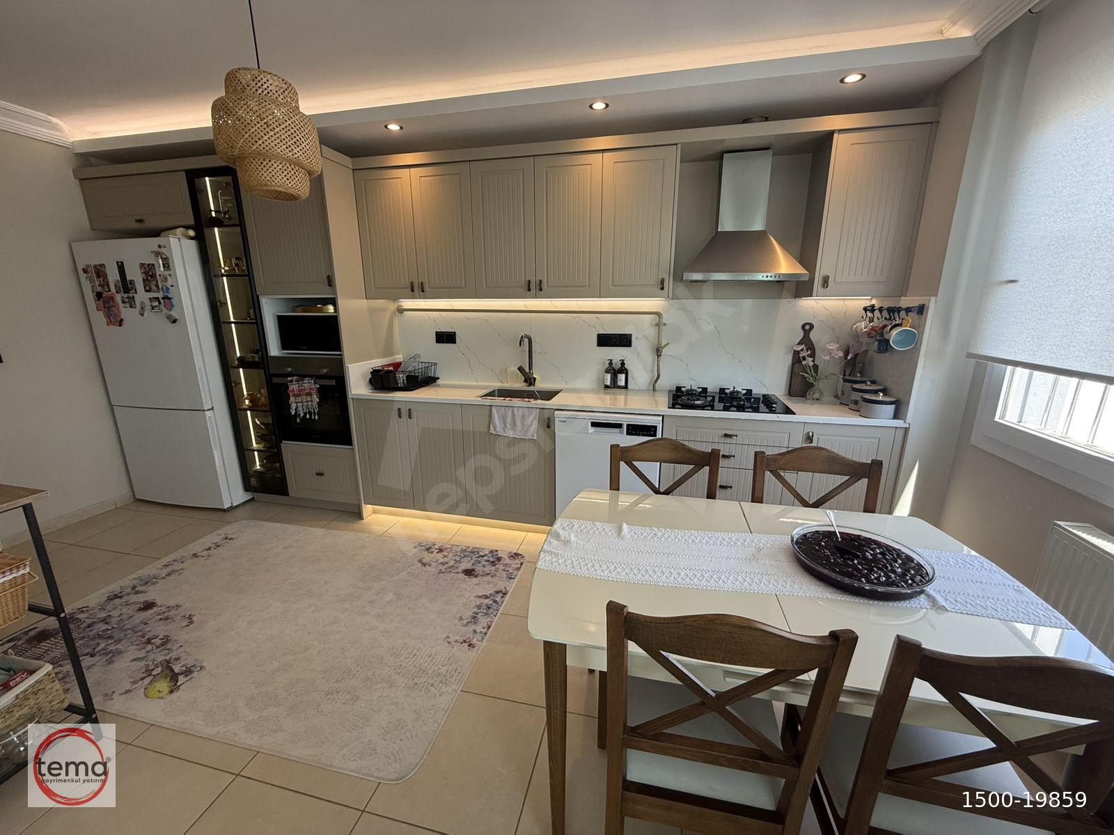 YÜZÜNCÜYIL’DA 3+1 SATILIK DAİRE KAPALI MUTFAK KİLER ÇİFT BANYO
