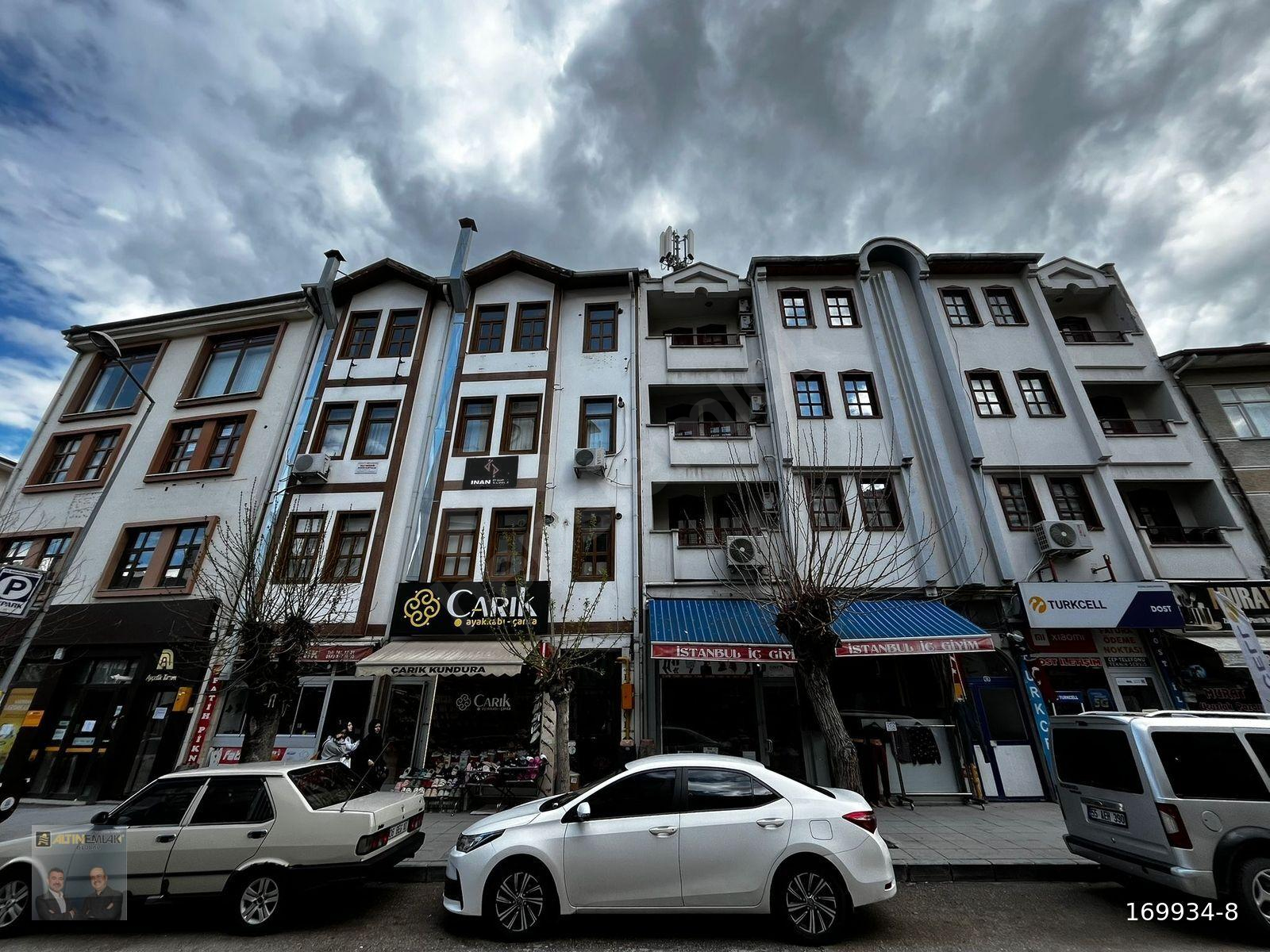 BEYPAZARI ALTIN EMLAK PRESTİJ'DEN MERKEZİ KONUMDA KİRALIK DAİRE