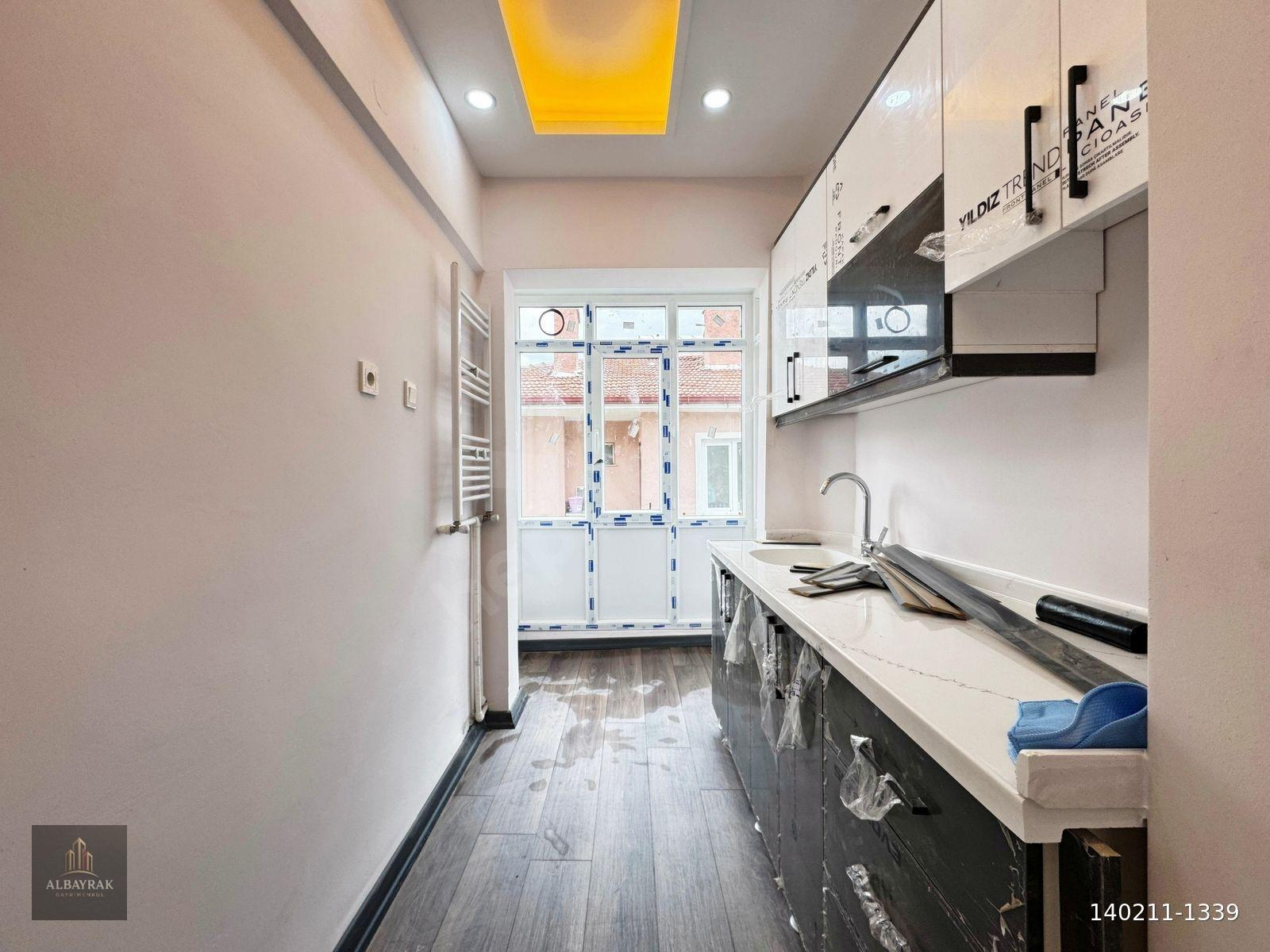 ▅ALBAYRAK▅ ANKARA HASTANESİ YANI KATTA FULL YAPILI 2+1 DAİRE