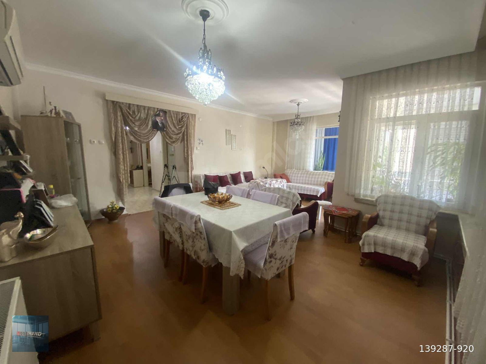 Muratpaşa Bahçelievler'de 3+1 Satılık Daire