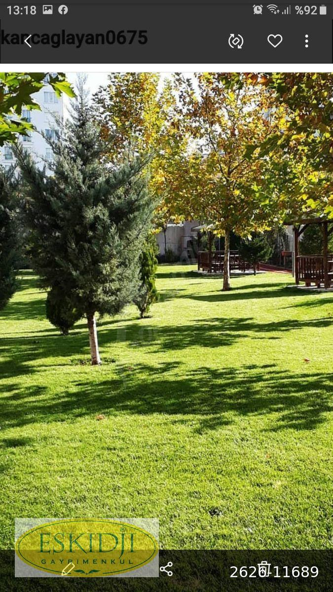 BAĞLICA GİRİŞTE KİRALIK 5+1 DAİRE