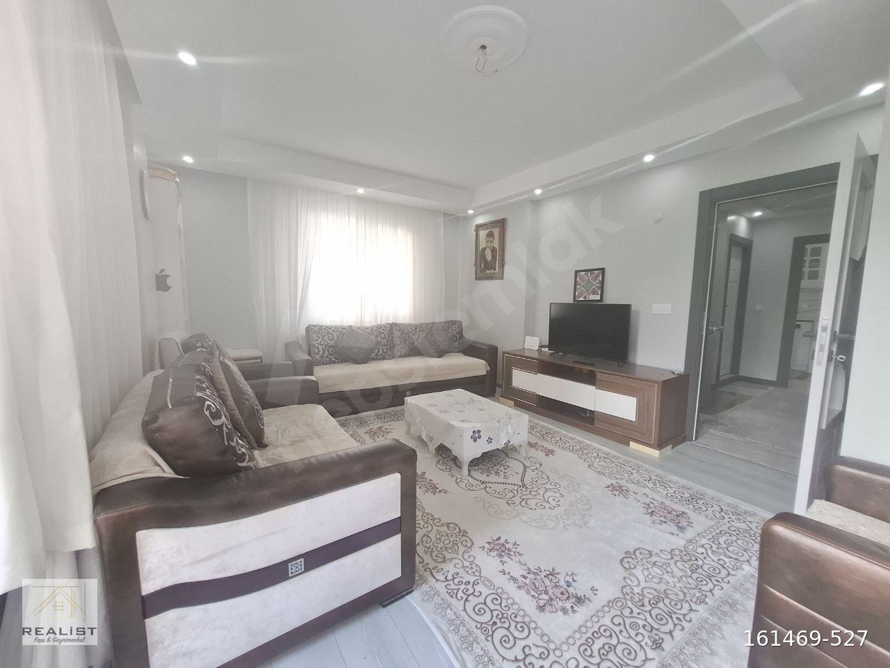 KATILIM ŞİRKETLERİNE UYGUN 3+1 GENİŞ - ÇİFT BALKONLU BAHÇELİ
