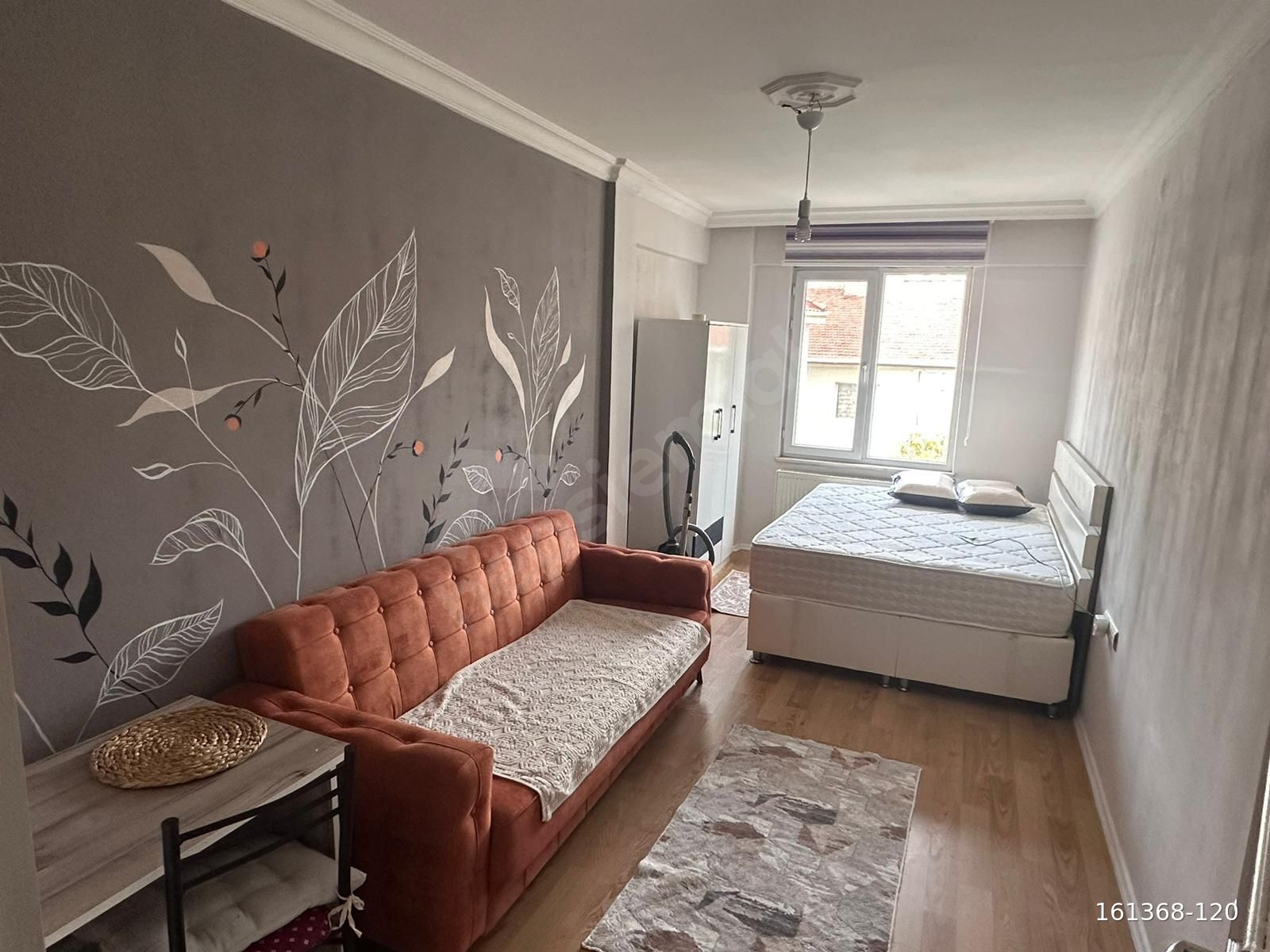 KİRALIK 1+1 65 M2 FUL EŞYALI DAİRE ESPARK KARŞISI ESKİBAĞLAR