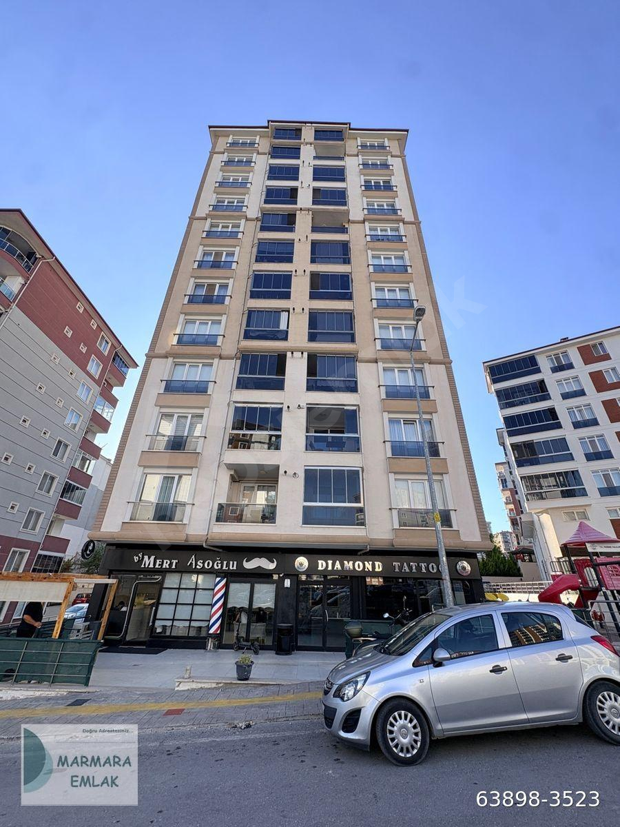 MARMARA'DAN ABDİ İPEKÇİ CADDESİNDE 2+1 SATILIK DAİRE