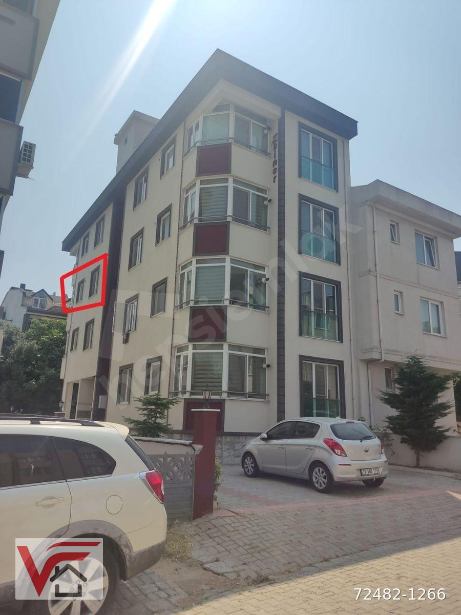 VARAN EMLAK'TAN PAŞAKONAK'TA EŞYALI SATILIK 1+1 DAİRE