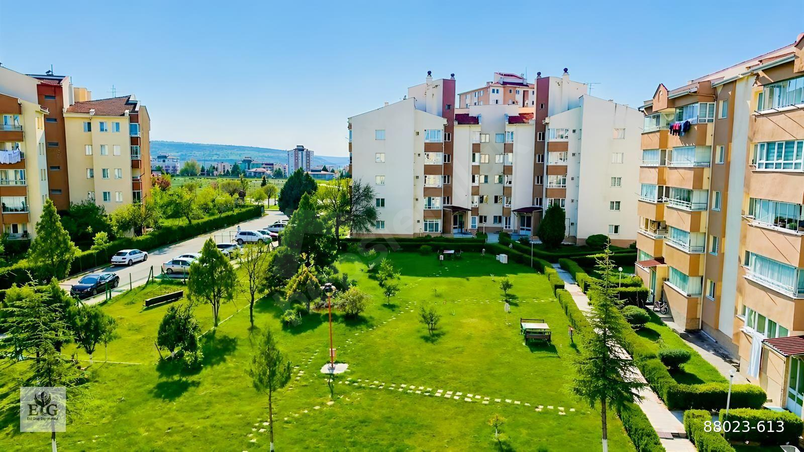 ESİL GRUP'TAN 75.YIL MH SATILIK SİTE İÇİ DAİRE