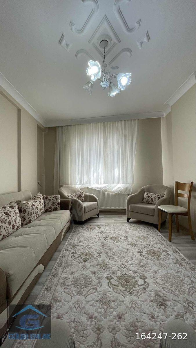 HASTANE YAKINI MEMURA KİRALIK EŞYALI DAİRE