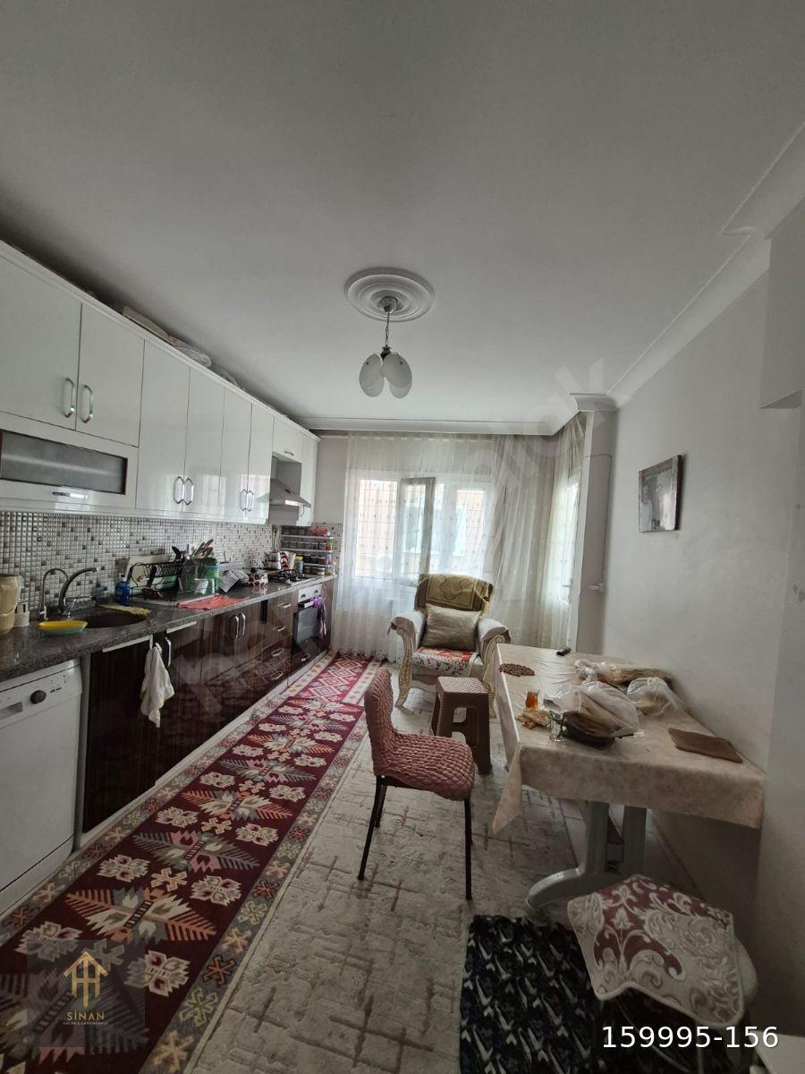 TURGUTLU ŞEHİTLER MAHALLESİ SATILIK 3+1 DAİRE