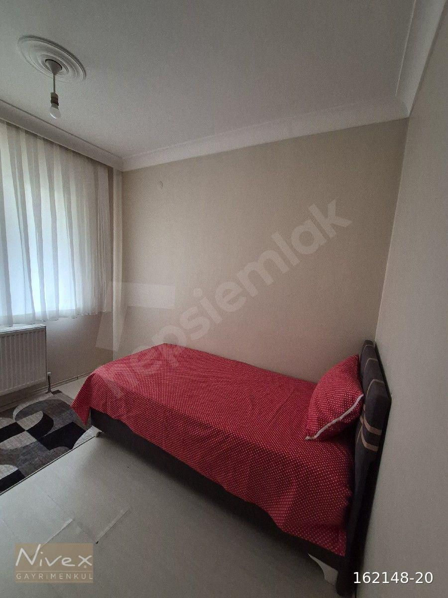 100. Yıl Mahallesi’nde Altın Kalem Arkasında Full Eşyalı 2+0 Kiralık Daire