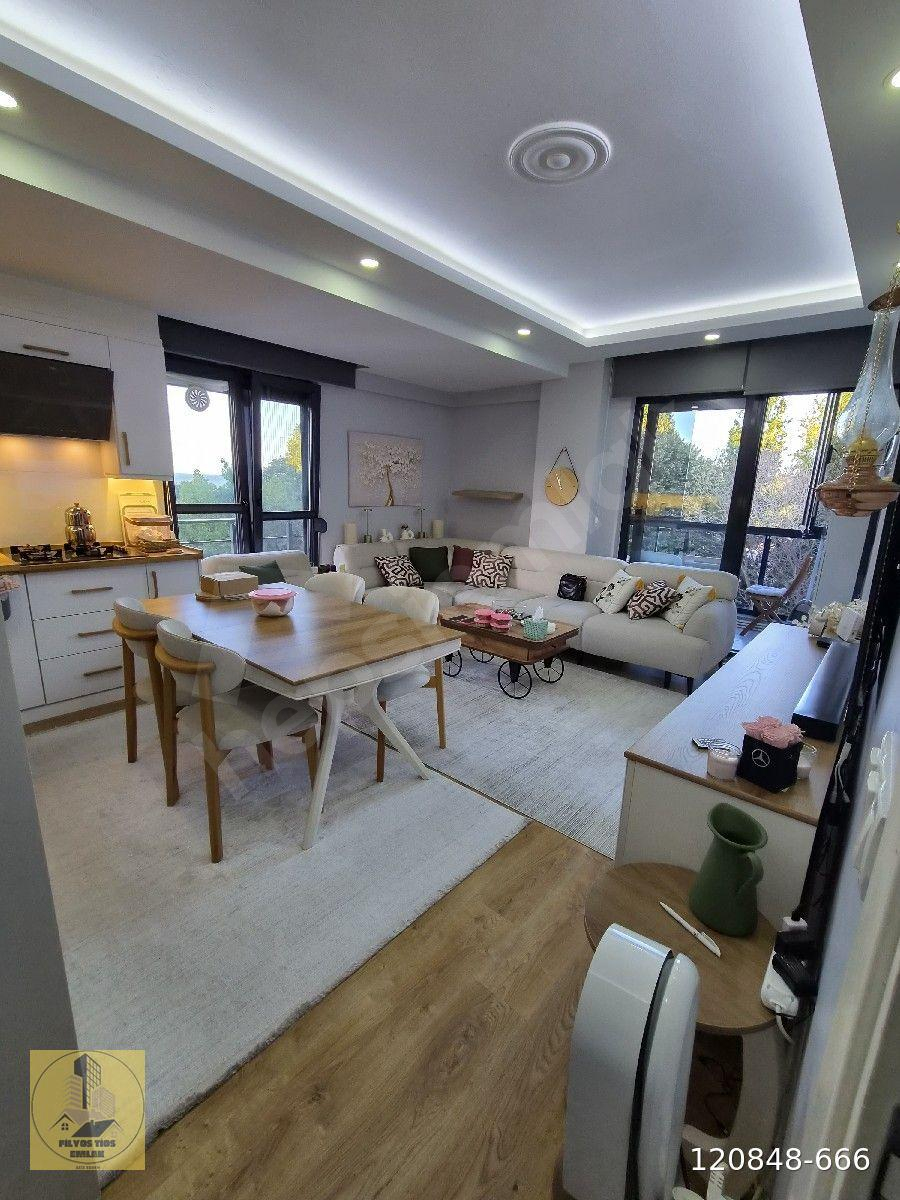 ZONGULDAK ÇAYCUMA FİLYOS SAHİLDE DENİZ MANZARALI 2+1 SATILIK DAİRE ■ FİLYOS TİOS EMLAK