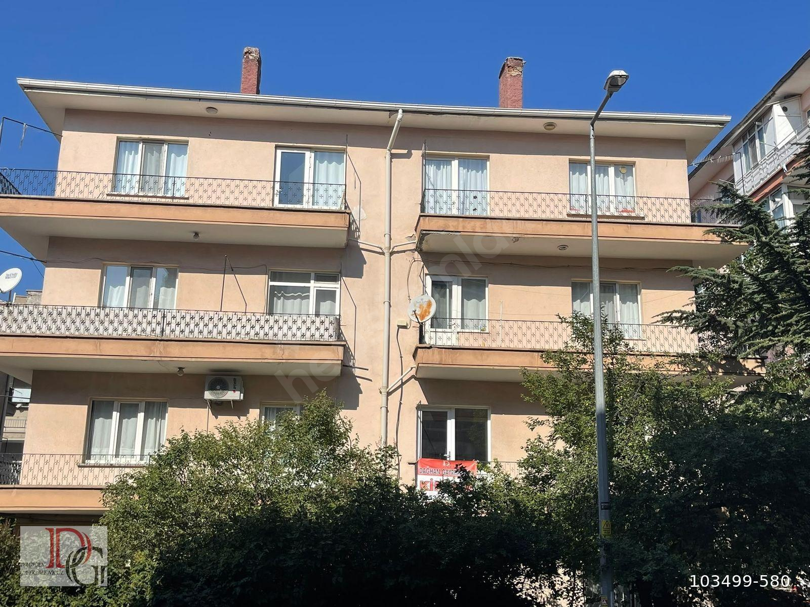 Ön Cebeci Kurtuluş Cevher Sokak Kiralık 75m2 2+1