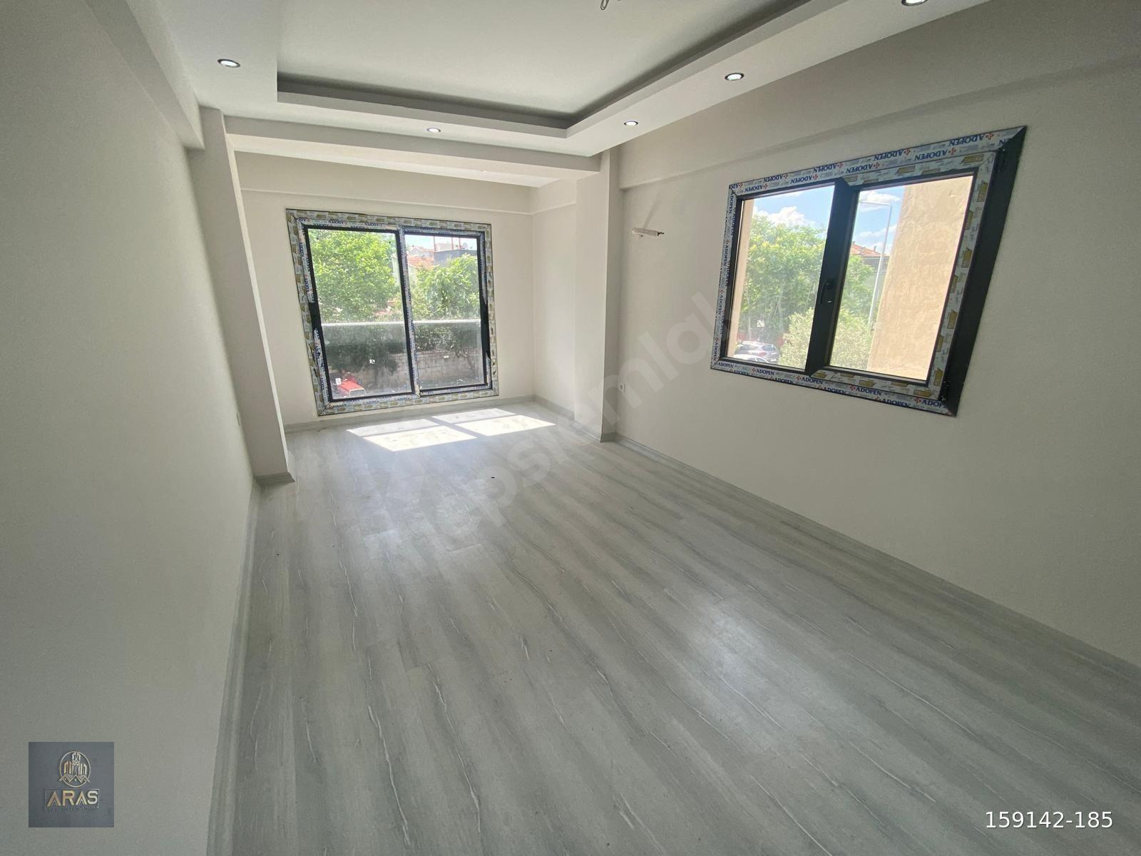 23 nisan parkı civarı 3+1 kapalı mutfak sıfır satılık daire