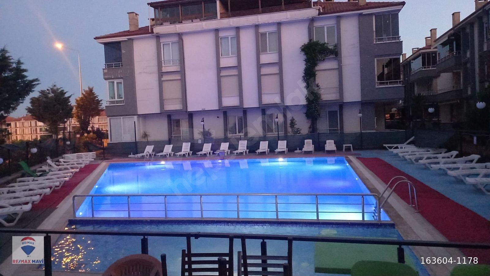 KARASU 32 EVLER MAHALLESİ ARSLANKENT SİTESİNDE SATILIK 2+1