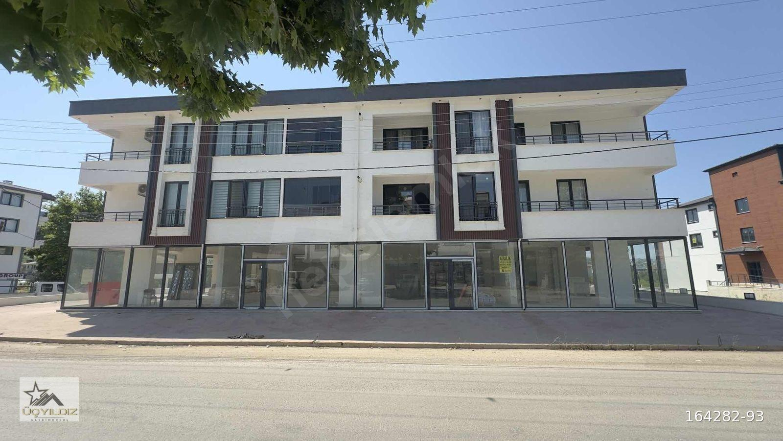 SAFRANYOLUNDA 1+1 SIFIR KİRALIK DAİRE