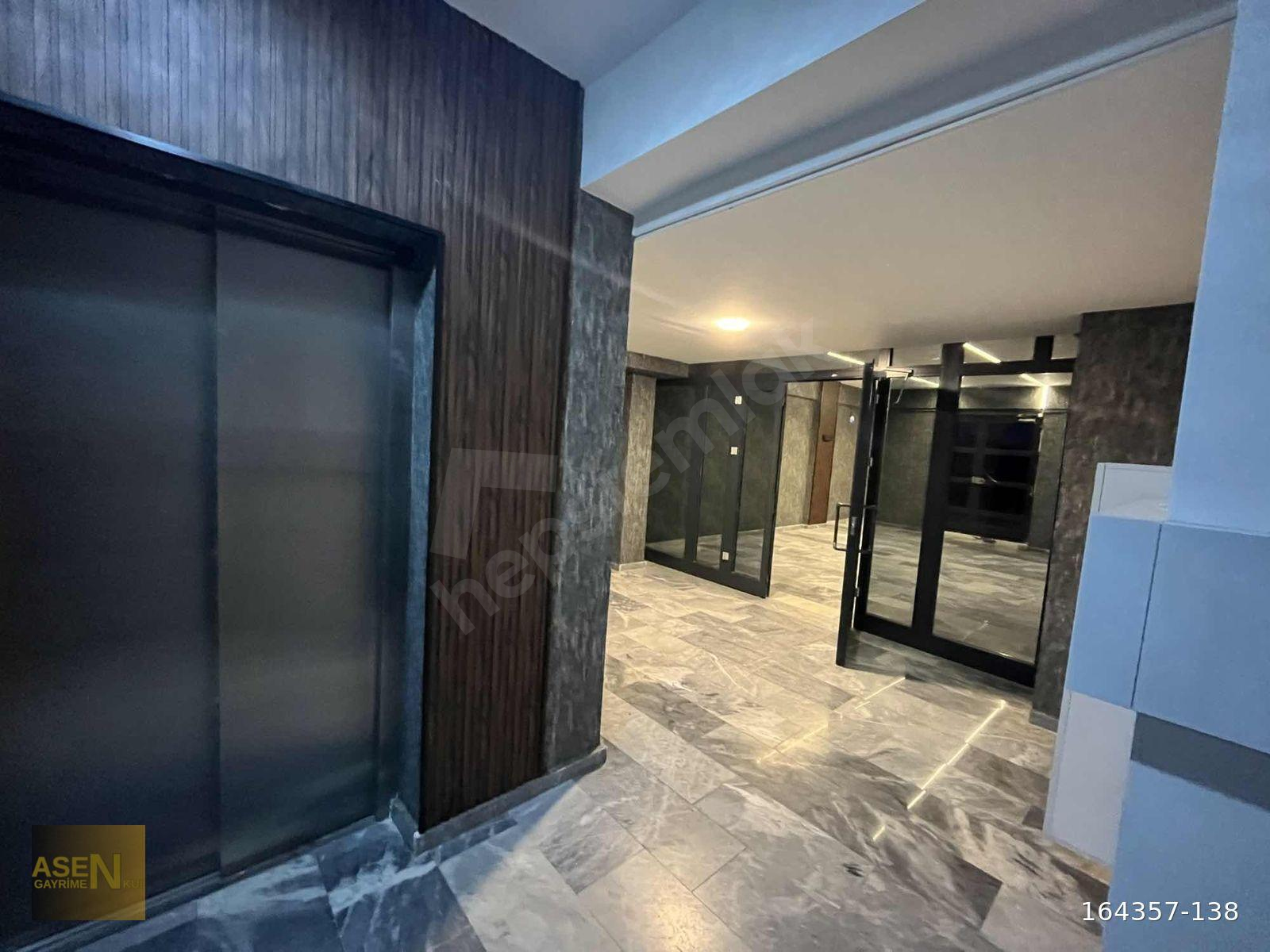 Asen gayrimenkulden Güzelyurt mahallesinde kiralık 2+1 daire