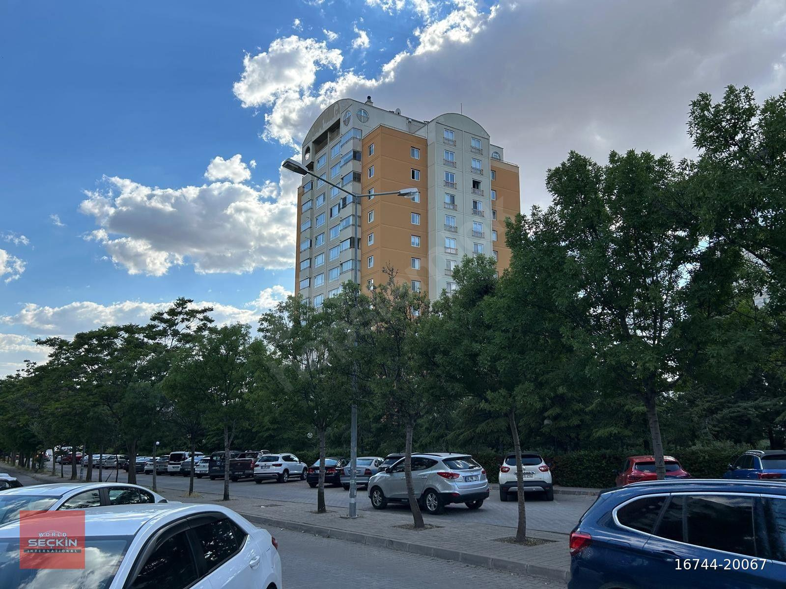 ERYAMAN EVLERİ YENİ YAYIKLI SİT.'DE 3+1 SATILIK DAİRE SEÇKİN'DEN