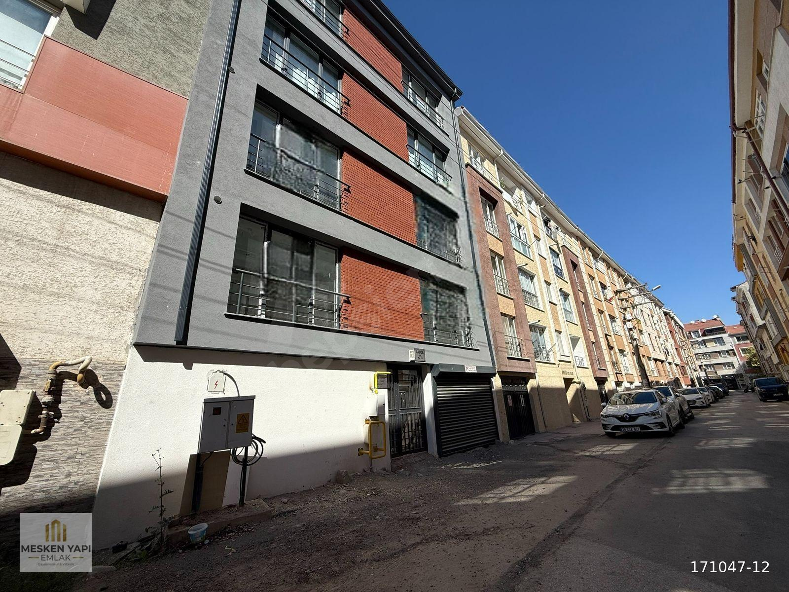 MESKEN YAPI&EMKAKTAN'TAN FATİH MAH.SATILIK 2+1 SIFIR DAİRE
