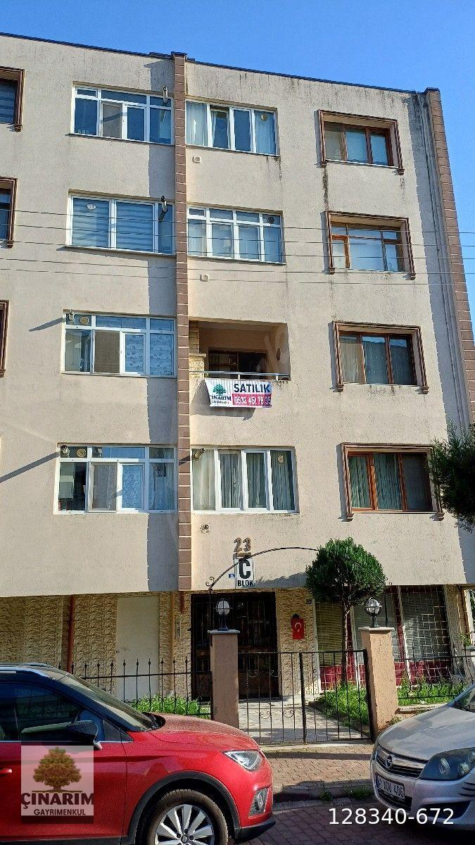 ÇINARIMDAN İZMİT YENİ MAH.DE 3+1 130 M3 SATILIK DAİRE