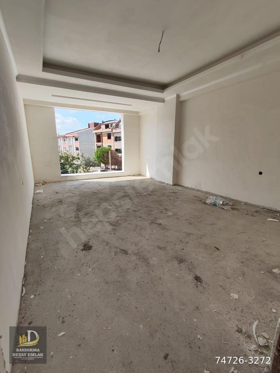 17 EYLÜL MAHALLESİNDE 2+1 90M2 SIFIR ARA KAT SATILIK DAİRE