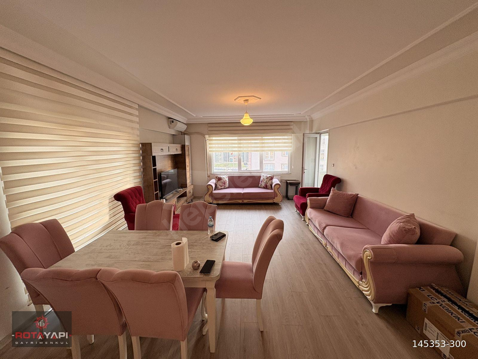 BEYLIKDÜZÜ NEW PORT REZIDANSTA FULL LÜKS EŞYALI DAIRE