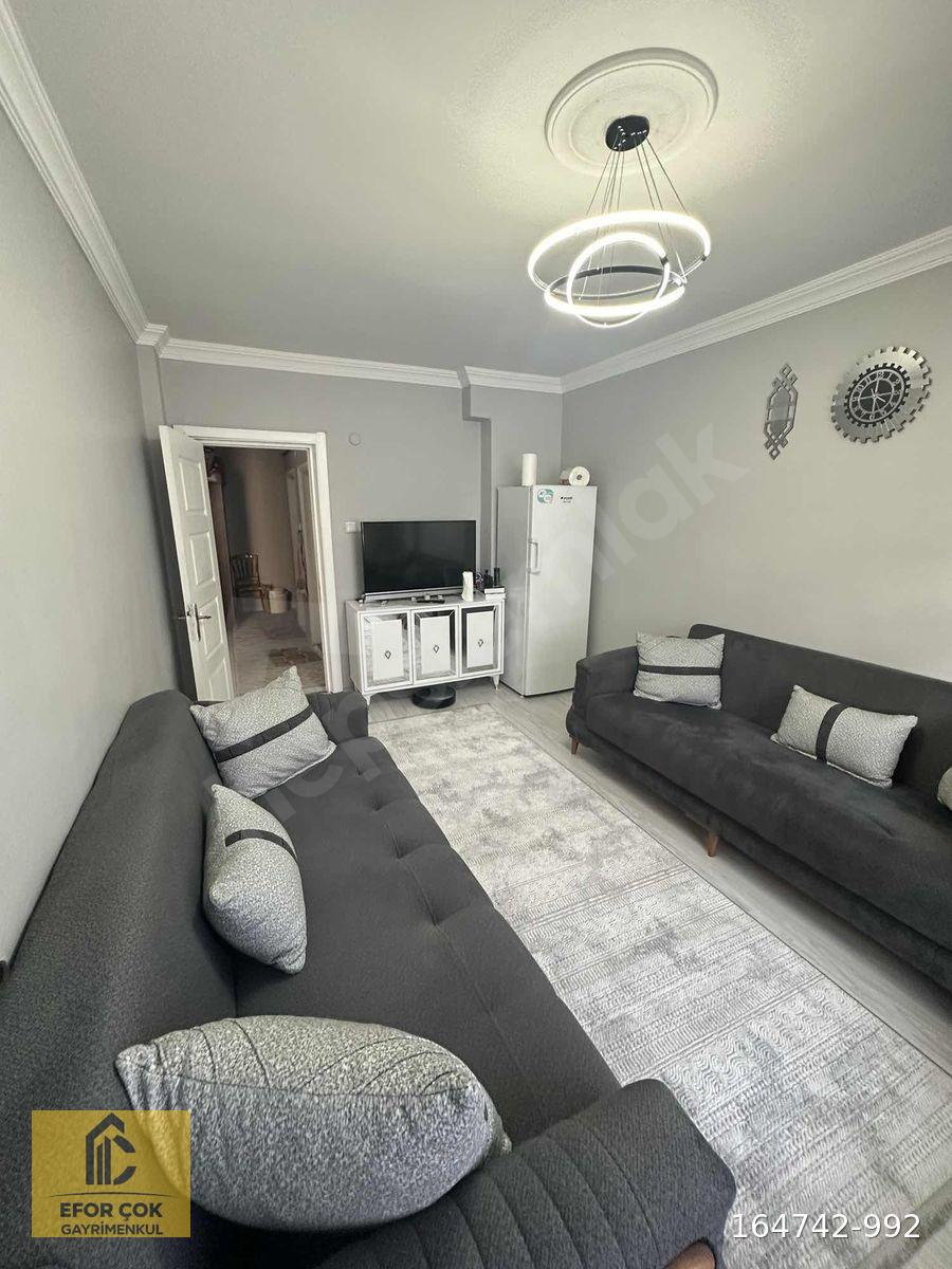 EFOR ÇOK'TAN BAĞCILAR FATİH'TE FIRSAT 2+1 SATILIK DAİRE