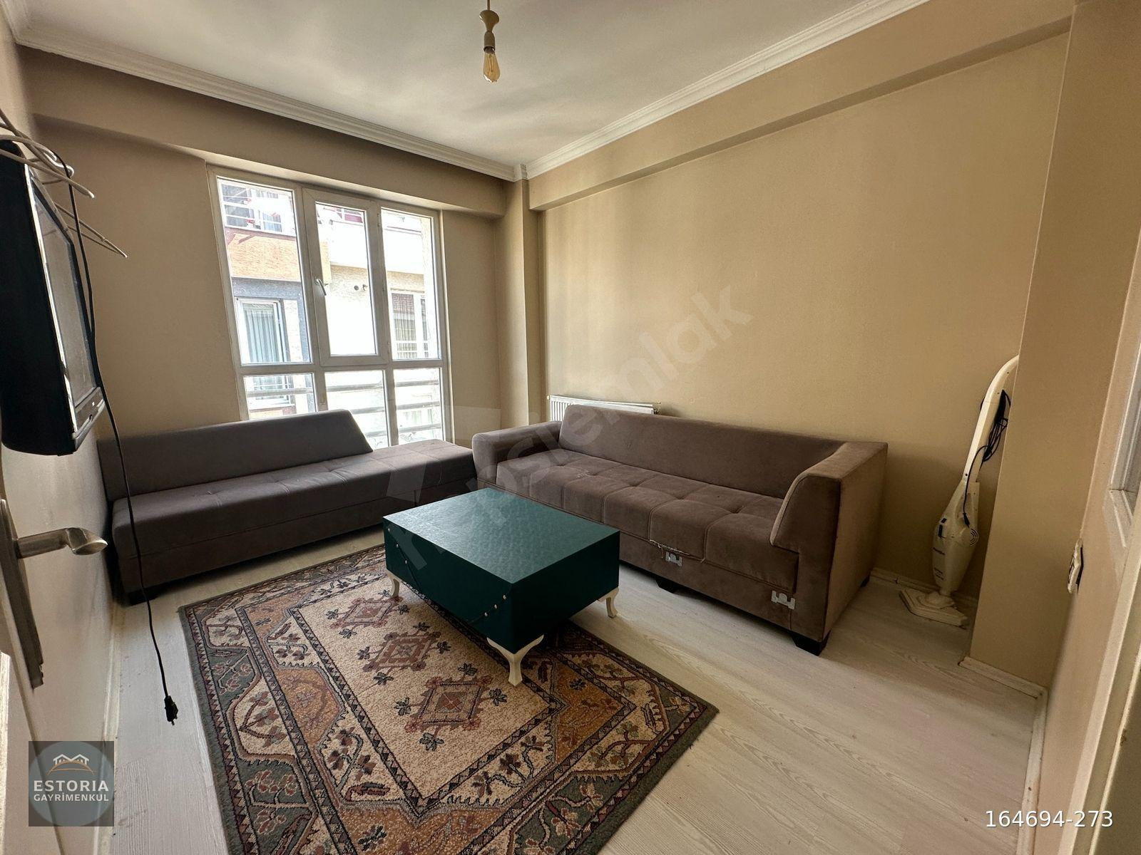 ESTORIA'DAN ŞİRİNTEPE MH İLETİŞİM KAPISI YANI EŞYALI 1+1 DAİRE