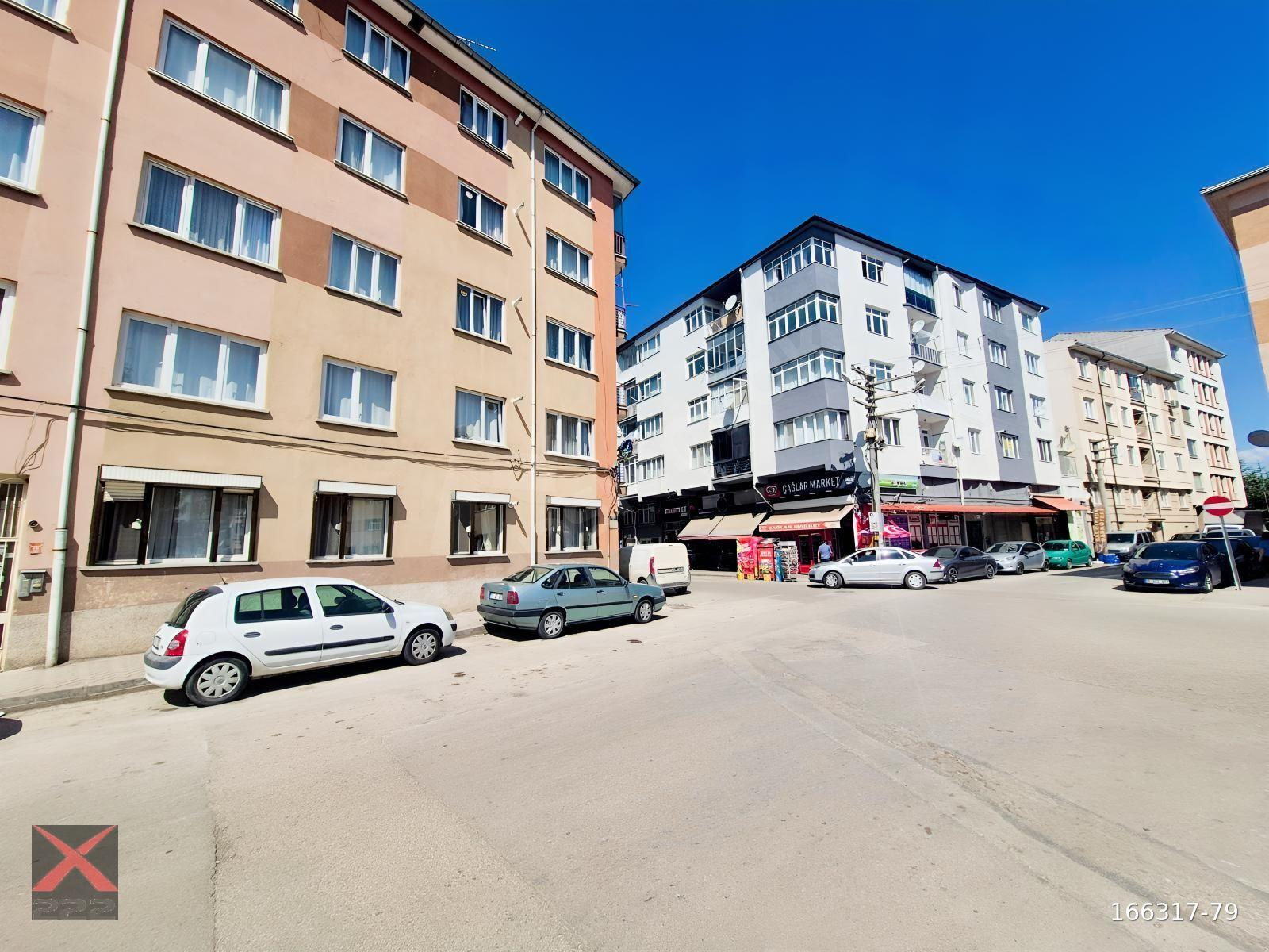 x[222] GAYRİMENKUL'den OSMANGAZİ MAH. SATILIK I 3+1 & 110 m² I