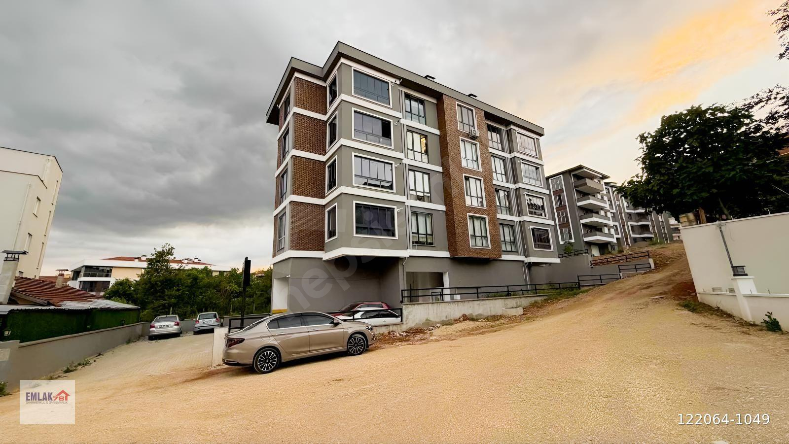 SAFRANBOLU ESENTEPE MAH. SATILIK 2+1 DAİRE