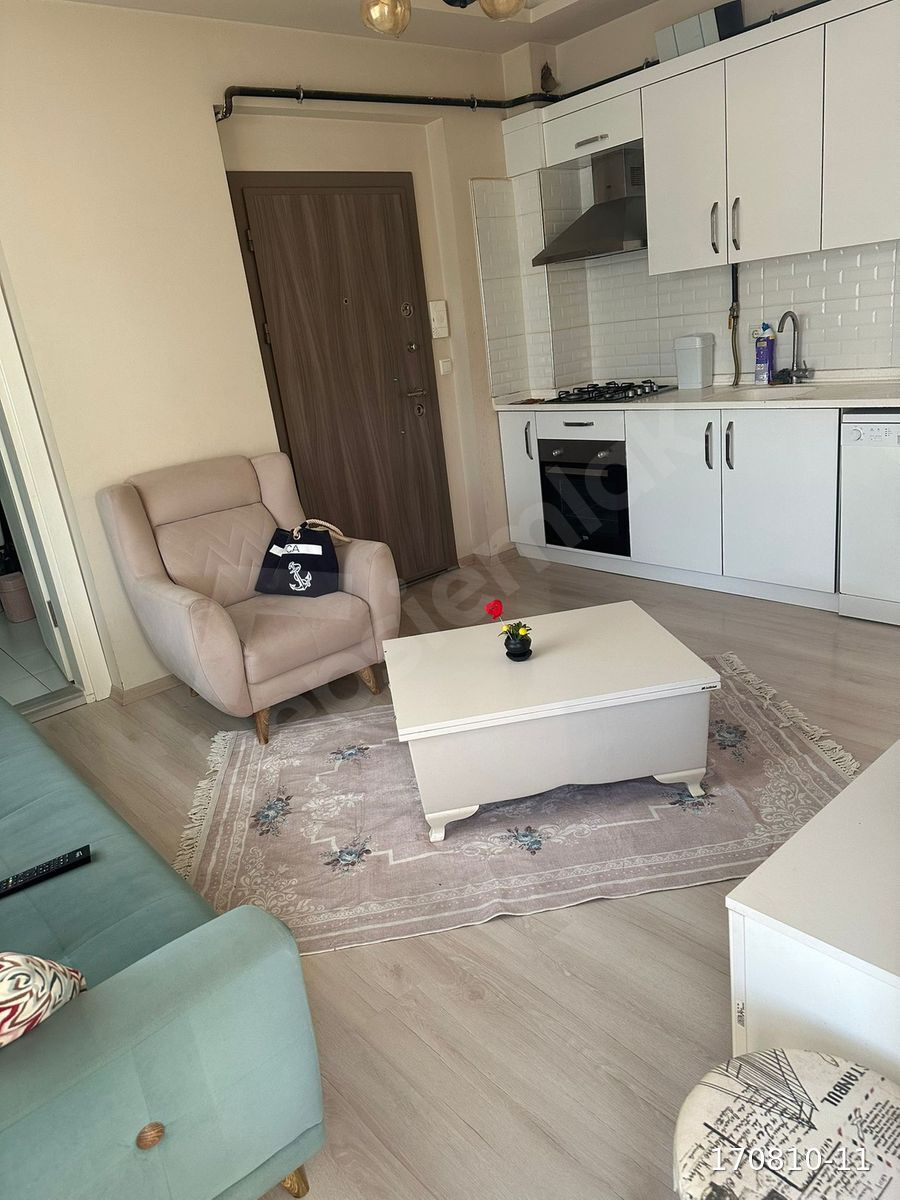 Ordu İZ gayrimenkulden durugöl mahallesinde 1+1 full eşyalı kiralık daire