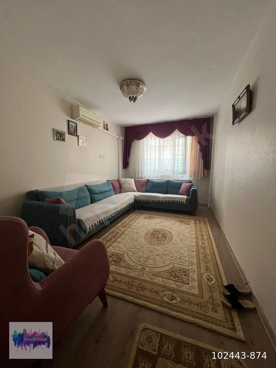 Tevfikiye Mh.Satılık Bahçeli 2+1 Giriş Kat