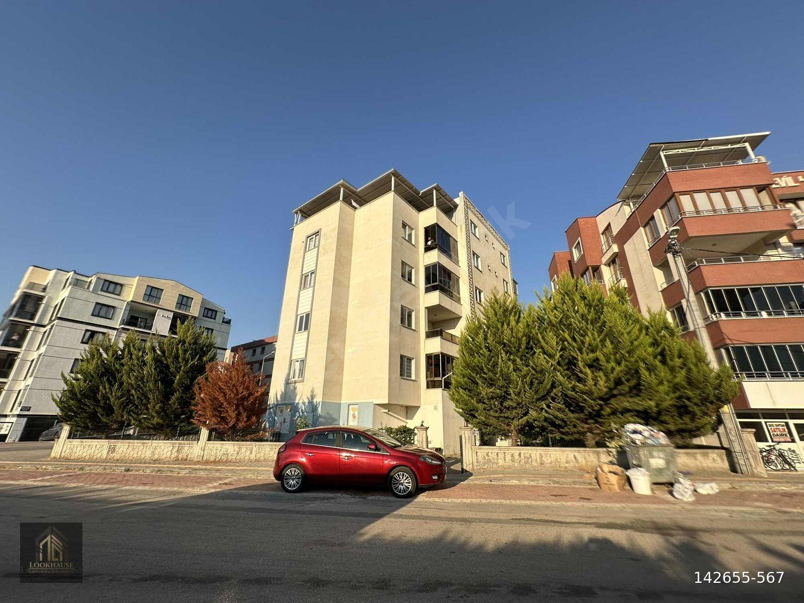 LOOKHAUSE BURSA NİLÜFER AKÇALAR 3+1 ARA KAT KİRALIK DAİRE
