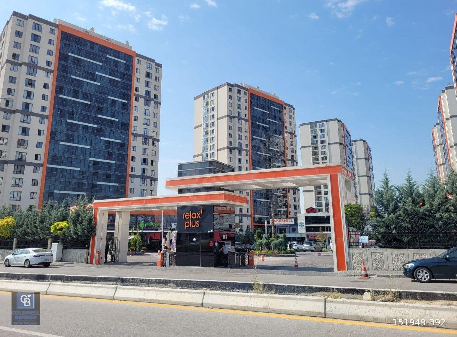 Relax Plus Bakımlı Sıfır Ayarında Sosyaltesis Güvenlik 1+1