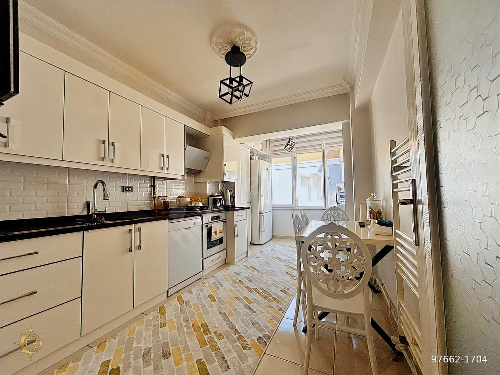 YENİ ROTA'DAN MERKEZİ LOKASYONDA 3+1 SATILIK DAİRE