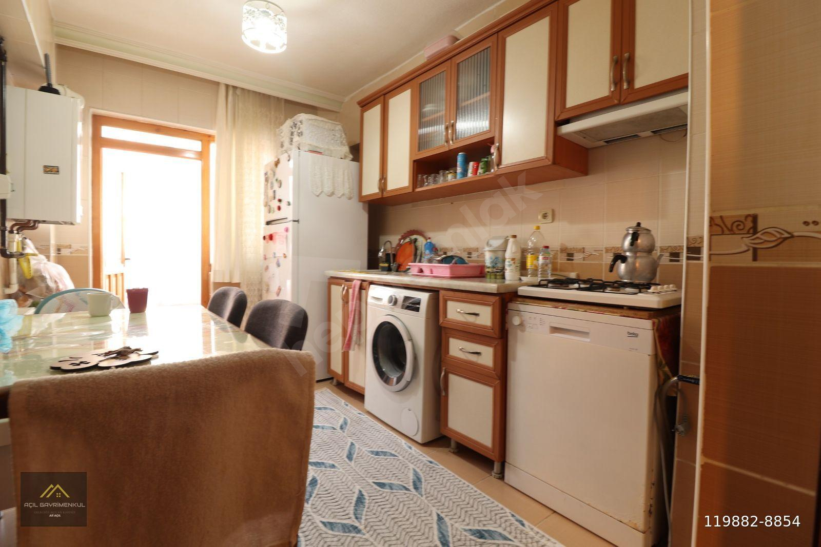 AÇIL GAYRİMENKULDEN ETİMESGUT İSTASYON MAHALLESİ KÖK TAPU SATILIK 3+1 DAİRE