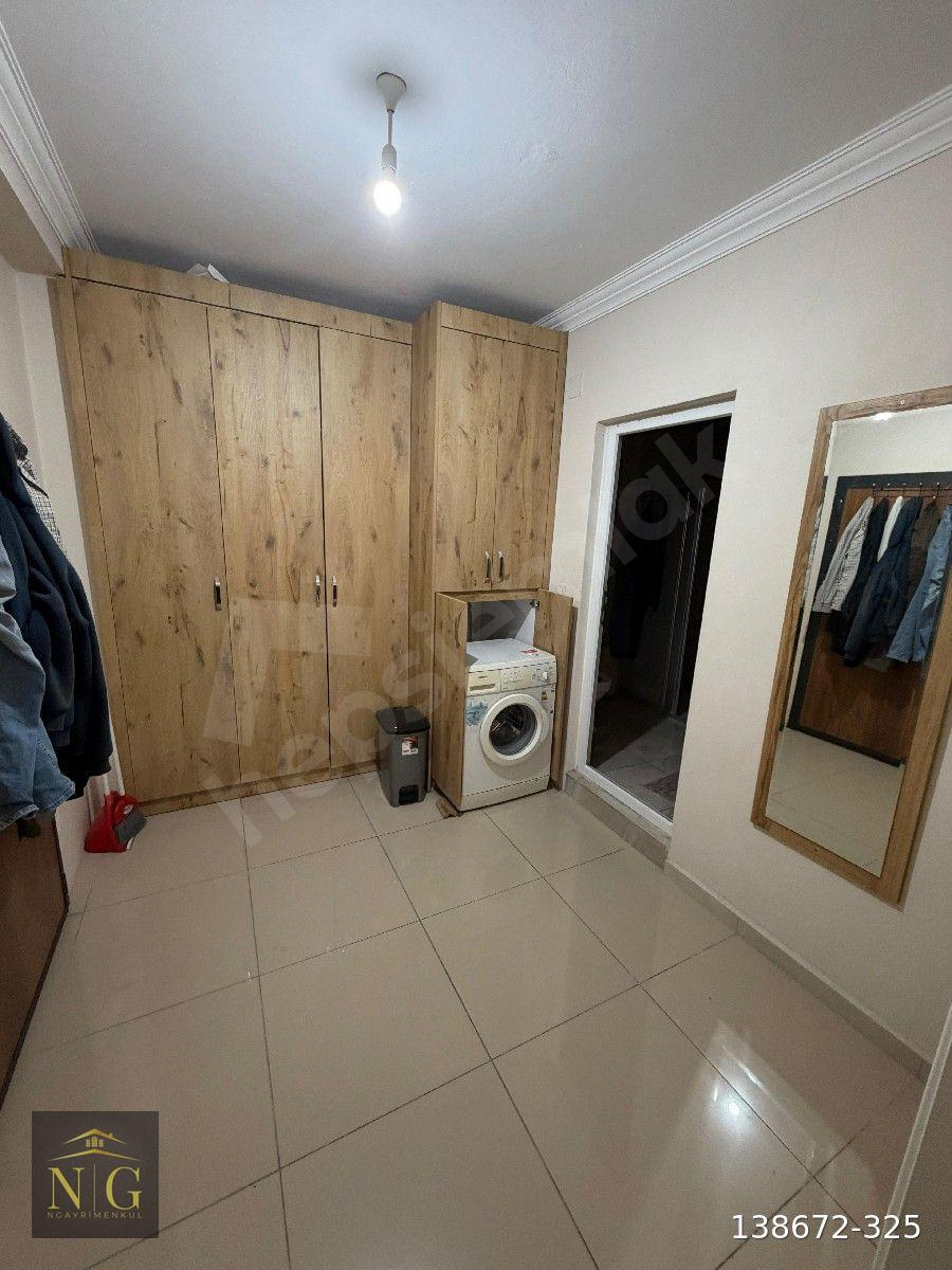ÇARŞI MERKEZDE 1+1 EŞYALI KİRALIK DAİRE