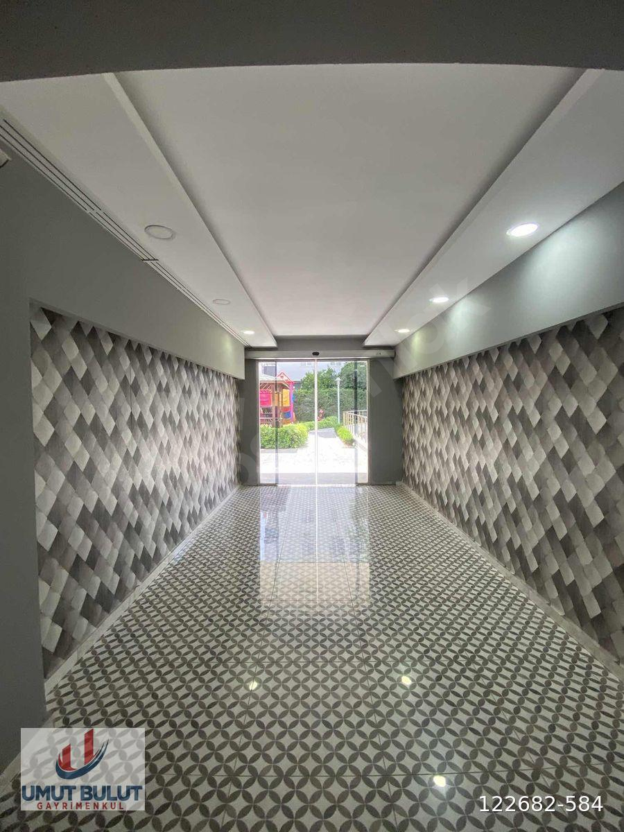 Beyaz Evler Dsi Civarı 5 Katlı Yatay Mimari 2+1 Çift Banyolu