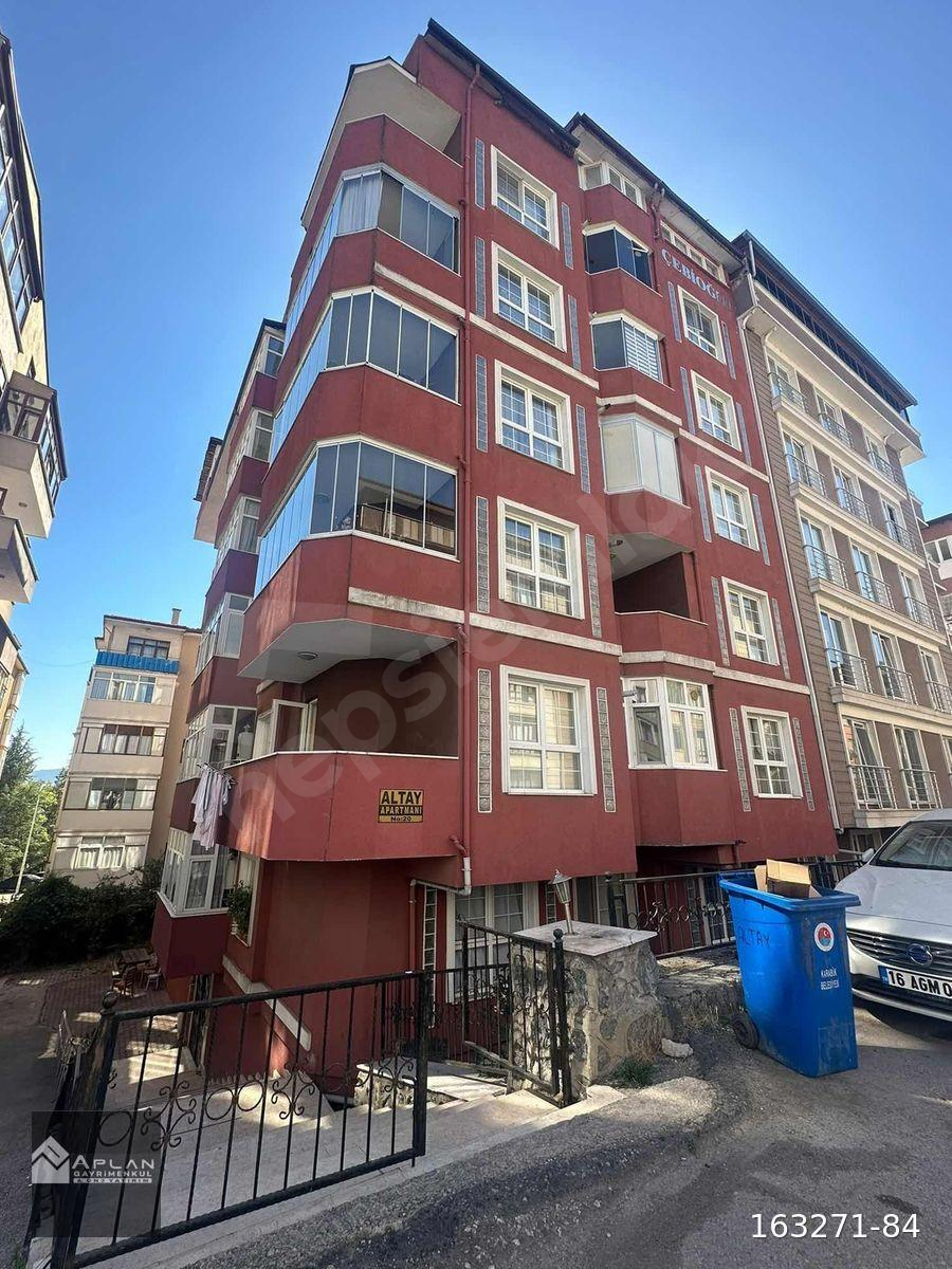 Karabük'te 4+1 dubleks daire ACİL SATILIK