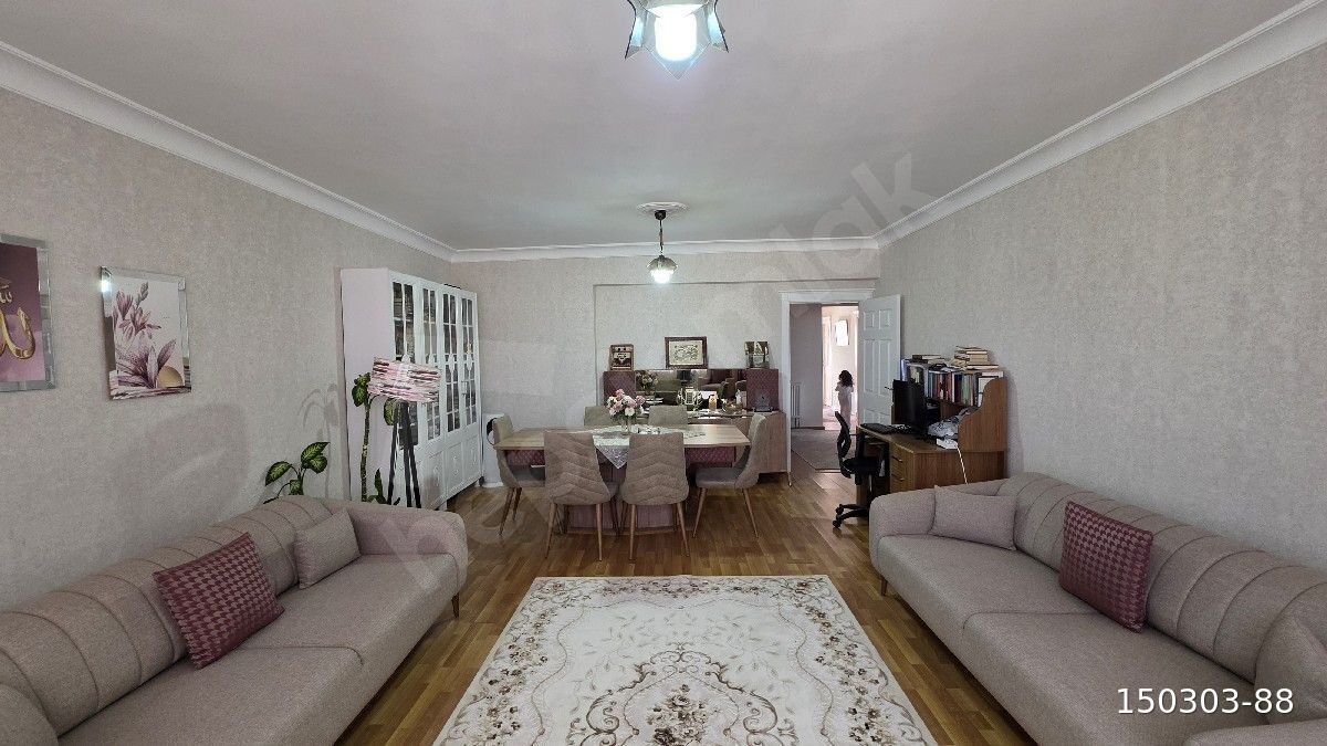 METROPOL 3- KREDİYE UYGUN SATILIK 4+1 SON KAT