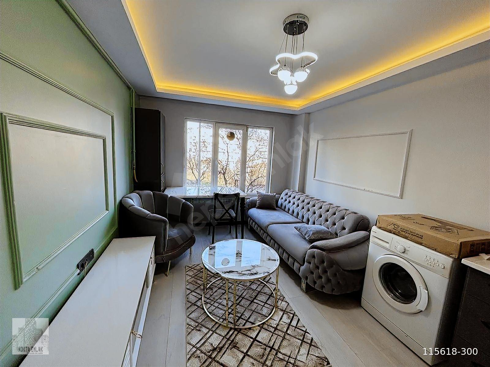 NOKTA EMLAK DAN GÖRÜKLE DE AİLE TİPİ GENİŞ 70M2 SATILIK 2+1