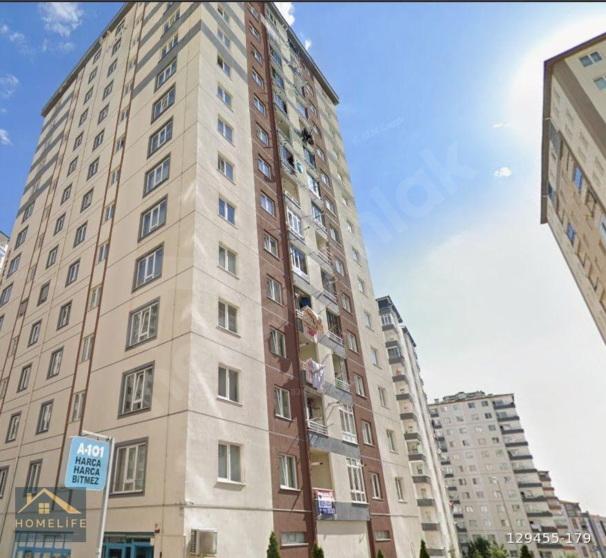 TALAS MEVLANA DA 3+1 ARA KAT SATILIK DAİRE 535 KÜTLE