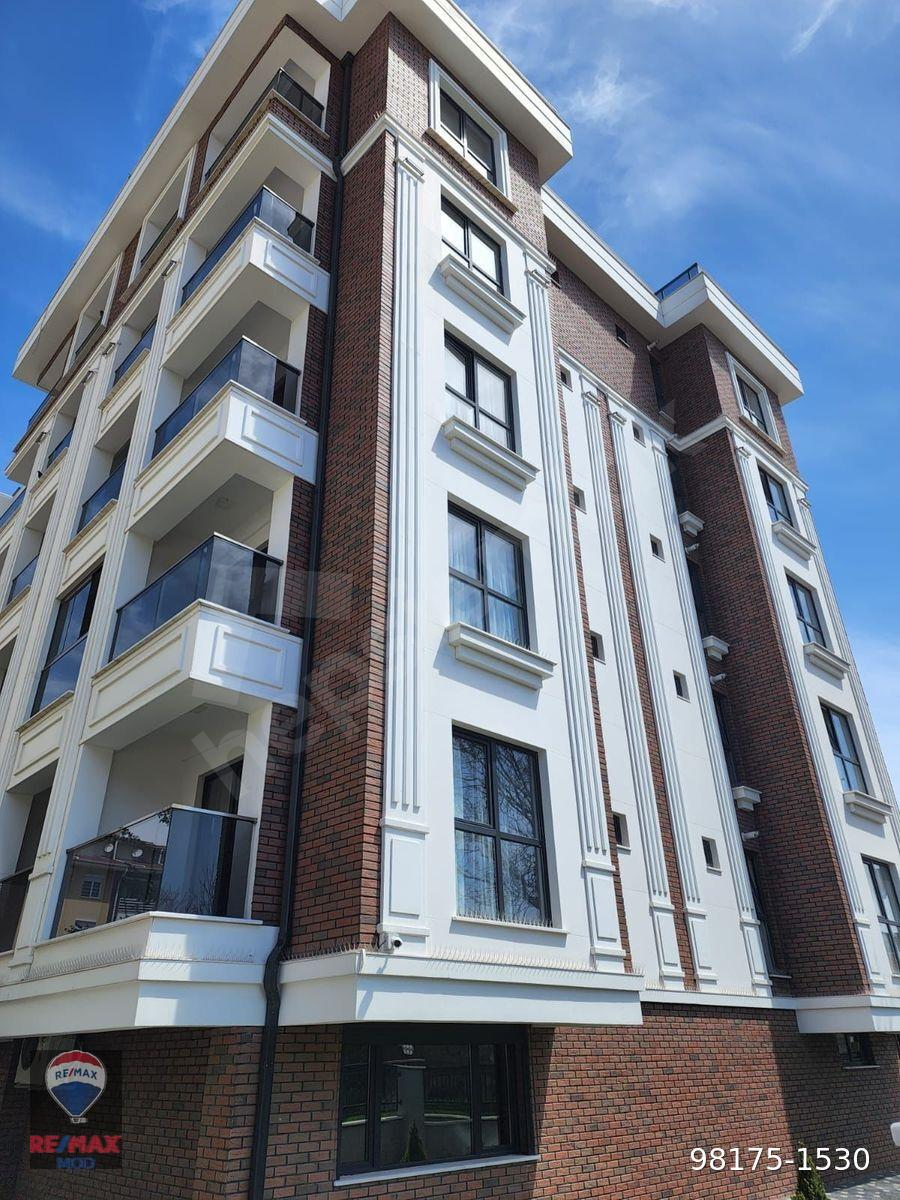 1+1 I Yerden Isıtma I Asansör I Çift Balkon