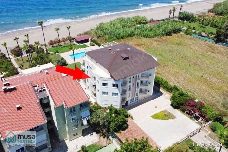 🌊 DENİZE SIFIR YAŞAM FIRSATI – ALANYA SEKİ’DE KAÇIRILMAYACAK DAİRE! 🌊
