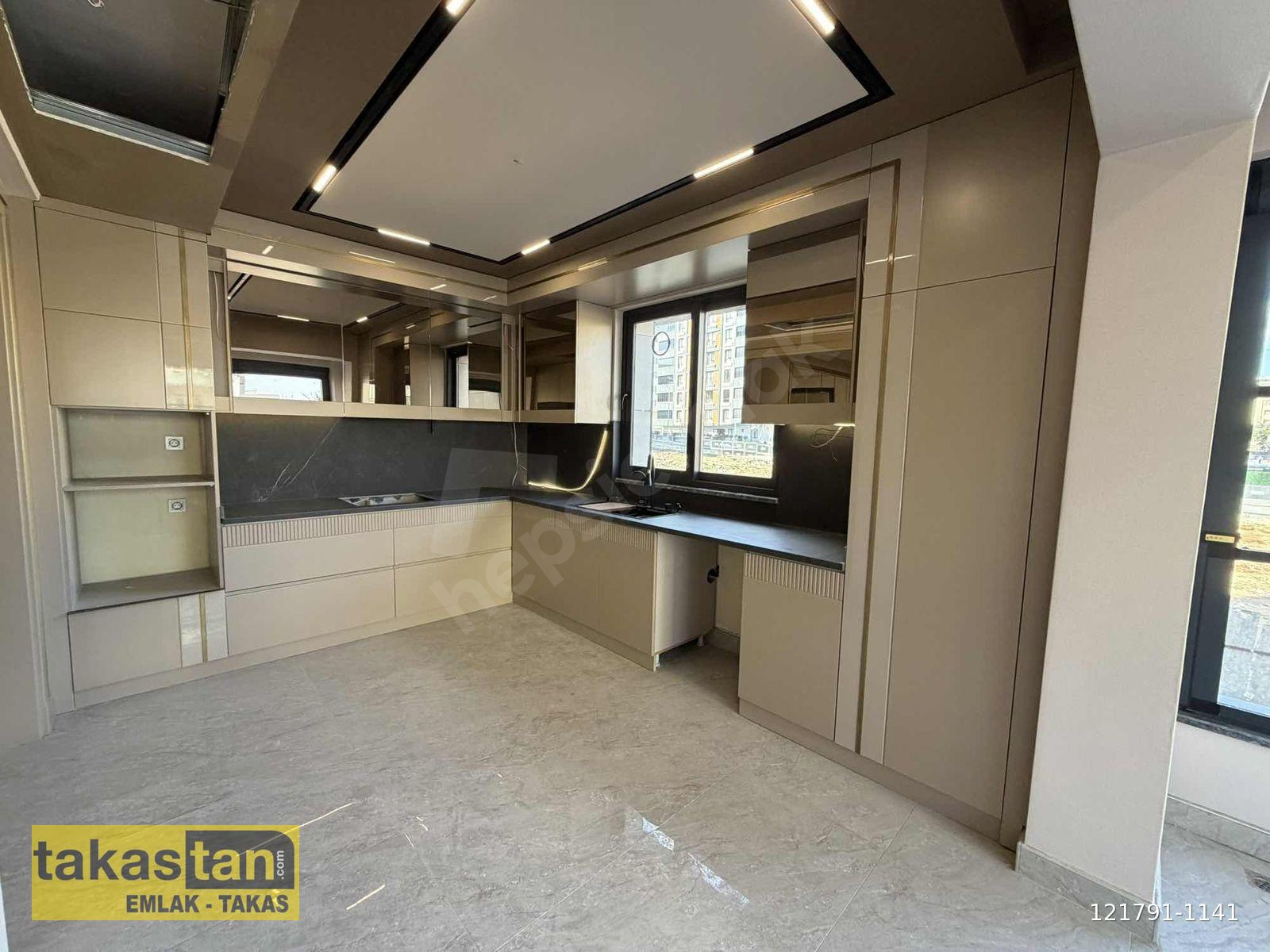 KORUPARK CİVARI ULTRA LÜX 2+1 OTURUMA HAZIR